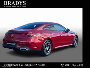 Mercedes-Benz CLE CLE 220d AMG Line Plus--Night Pa - Image 3