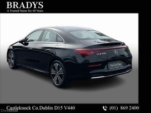 Mercedes-Benz CLA New Model CLA 200 Progressive Li - Image 3