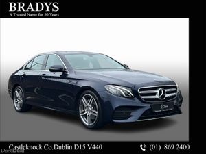 Mercedes-Benz E-Class 220d AMG--Immaculate Conditi - Image 2
