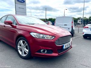 Ford Mondeo Zetec 1.5 Diesel - Image 2