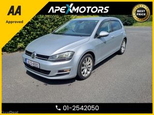 Volkswagen Golf FINANCE ARRANGED * 1.4 HIGHLINE 5D - Image 3
