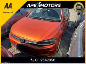 Volkswagen Polo FINANCE ARRANGED * 1.0 5Dr AUTO * - Image 2