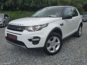 2019 LR Discovery 2.0d/New Chain/New NCT/Warranty - Image 4