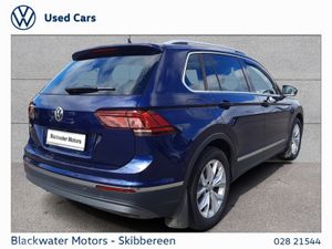 Volkswagen Tiguan HIGHLINE 2.0TDI 150BHP - Image 3