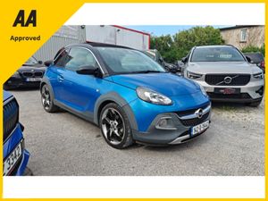Opel Adam ROCKS 1.0 115PS 3DR - Image 2