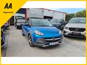 Opel Adam ROCKS 1.0 115PS 3DR - Image 4
