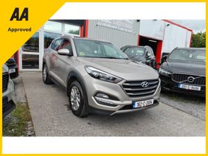 Hyundai Tucson EXECUTIVE 5DR - Image 2