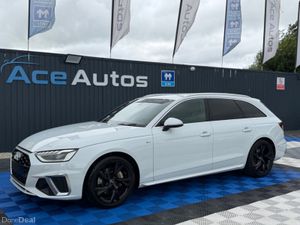 Audi A4 S-LINE QUATTRO - 40TDI 2.0L DIESEL - AUTO - Image 3