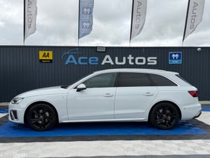 Audi A4 S-LINE QUATTRO - 40TDI 2.0L DIESEL - AUTO - Image 4