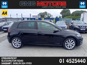 Volkswagen Golf 1.4 HIGHLINE SAT NAV 5DR AUTO - Image 4