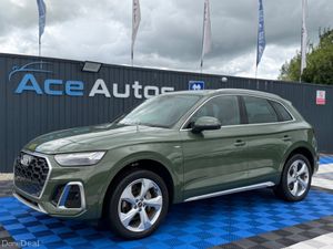 Audi Q5 S-LINE QUATTRO - 2.0L DIESEL - AUTO - 12M - Image 3