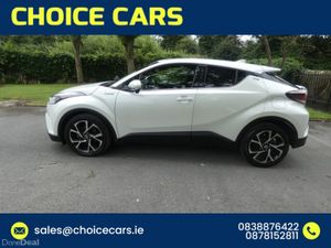 Toyota C-HR 1.8 AUTO HYBRID - Image 3