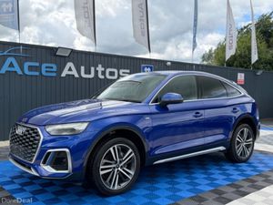 Audi Q5 S-LINE QUATTRO - 2.0L DIESEL - AUTO - 12M - Image 3