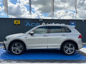 Volkswagen Tiguan R-LINE 4WD - 2.0L DIESEL - AUTO - Image 4