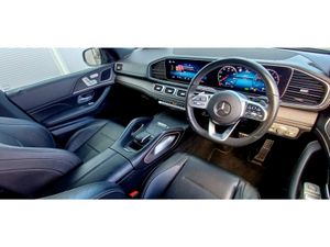 Mercedes-Benz GLE 350 DE AMG LINE 4MATIC 5DR - Image 4