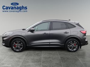 2023 Ford KUGA 2.5 ST-LINE PHEV AGR SEATS - Image 2