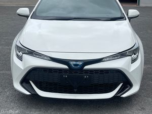 2019-2 Toyota Corolla Sport - Image 2
