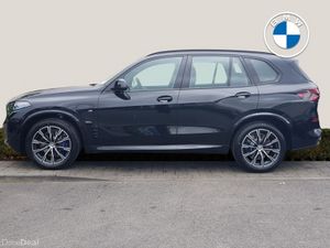 BMW X5 xDrive50e M Sport - Image 4
