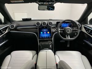 Mercedes-Benz C-Class 200d AMG - 18 Inch Alloys - - Image 4
