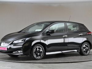 Nissan Leaf EV ACENTA 40KW 150BHP **REVERSE CAM** - Image 4