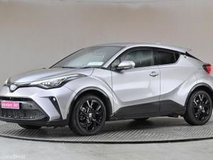 Toyota C-HR 1.8 HYBRID **HALF LEATHER**360 PAN CAM - Image 4