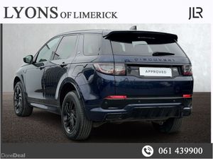 Land Rover Discovery Sport 1.5 I3 PHEV 300 PS AWD - Image 3