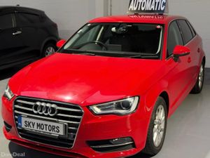 2014 Audi A3 1.4 Automatic, 51K Miles - Image 4