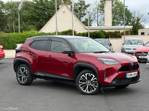 211 TOYOTA YARIS CROSS HYBRID 1.5 PETROL AUTO - Image 2