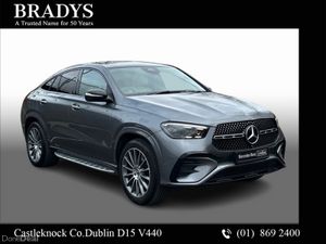 Mercedes-Benz GLE ---SOLD---GLE 350de Coupe 4Matic - Image 2
