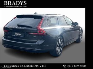 Volvo V90 T6 Plus Dark Edition PHEV AWD - Image 4