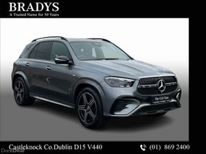 Mercedes-Benz GLE GLE 400e AMG 4Matic--Night Packa - Image 2