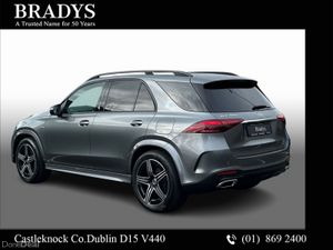 Mercedes-Benz GLE GLE 400e AMG 4Matic--Night Packa - Image 4