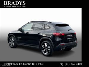 Mercedes-Benz GLA GLA 180d Progressive Plus**Less - Image 4