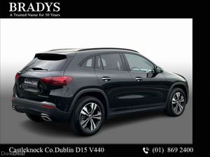 Mercedes-Benz GLA GLA 180d Progressive Plus**Less - Image 3