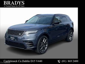 Land Rover Range Rover Velar HSE Dynamic Phev P400 - Image 3