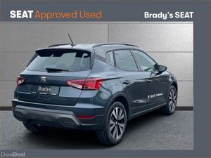 SEAT Arona DEMO New Model 1.0TSI 115HP SE+ - Image 4