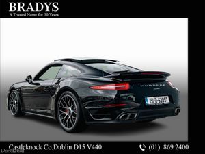 Porsche 911 ---SOLD---911 Turbo PDK--Only 59,100 k - Image 4