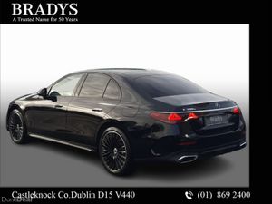 Mercedes-Benz E-Class E300e AMG--Night Package, 20 - Image 4