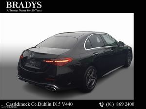 Mercedes-Benz C-Class C300e AMG Line Premium--Pano - Image 3