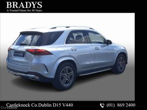 Mercedes-Benz GLE GLE 350de AMG 4Matic--Demo Model - Image 3