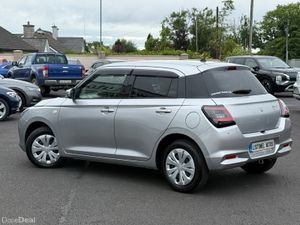 242 SUZUKI SWIFT 1.2 PETROL AUTOMATIC 82BHP - Image 3