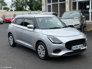 242 SUZUKI SWIFT 1.2 PETROL AUTOMATIC 82BHP - Image 4