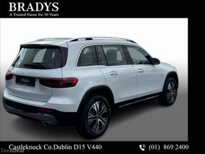 Mercedes-Benz GLB GLB 200d--Progressive Line 7 Sea - Image 4