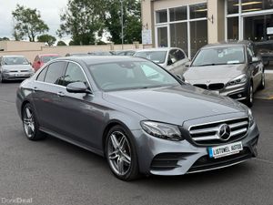202 MERCEDES E CLASS 2.0 DIESEL AUTOMATIC 194BHP - Image 4