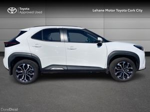 Toyota Yaris Cross Yaris Cross Lunasport Mon - Image 3