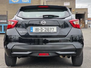 Nissan Micra SV 1.0 Petrol - Image 4