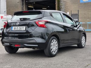 Nissan Micra SV 1.0 Petrol - Image 3