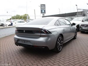 2019 PEUGEOT 508 GT-LINE 4DR SALOON AUTOMATIC - Image 4