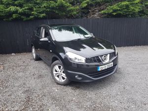 131 QASHQAI .. NCT 11/27.. GLASS ROOF .. LOW KMS - Image 2