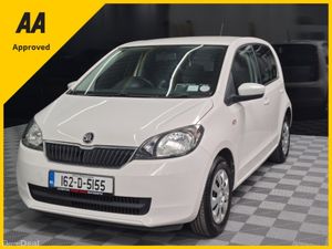 🔥2016 Skoda Citigo🔥AUTO+Low Km's+Ideal First Car - Image 4